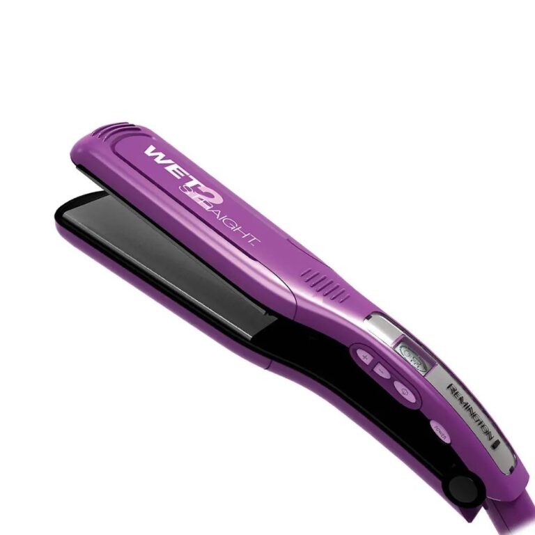 Plancha Alisadora Remington Wet2 Straigh