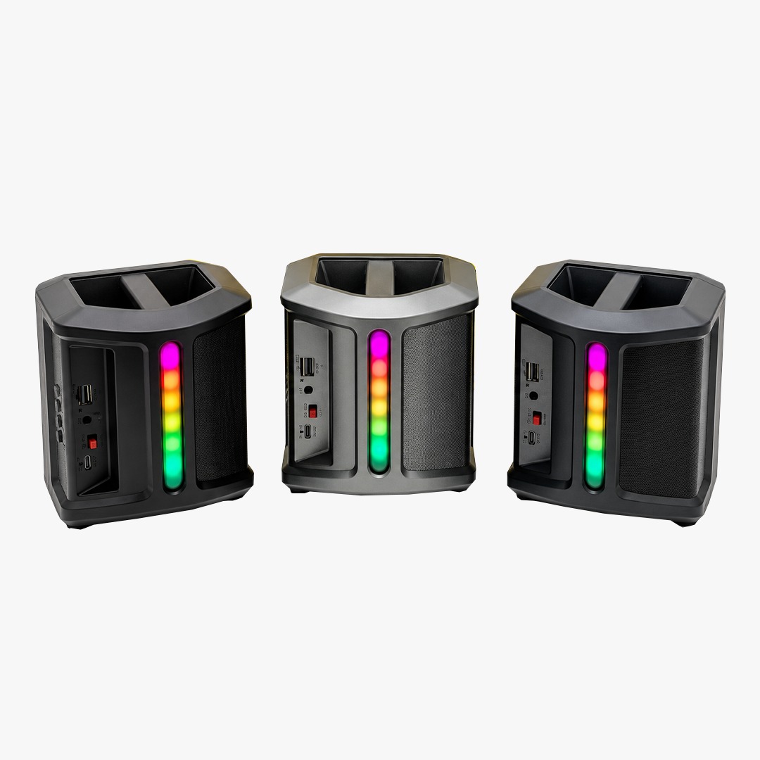 PARLANTE NS-691BT - Imagen 3