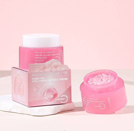 3325-COLLAGEN CAPSULE PINK PDRN - Imagen 3