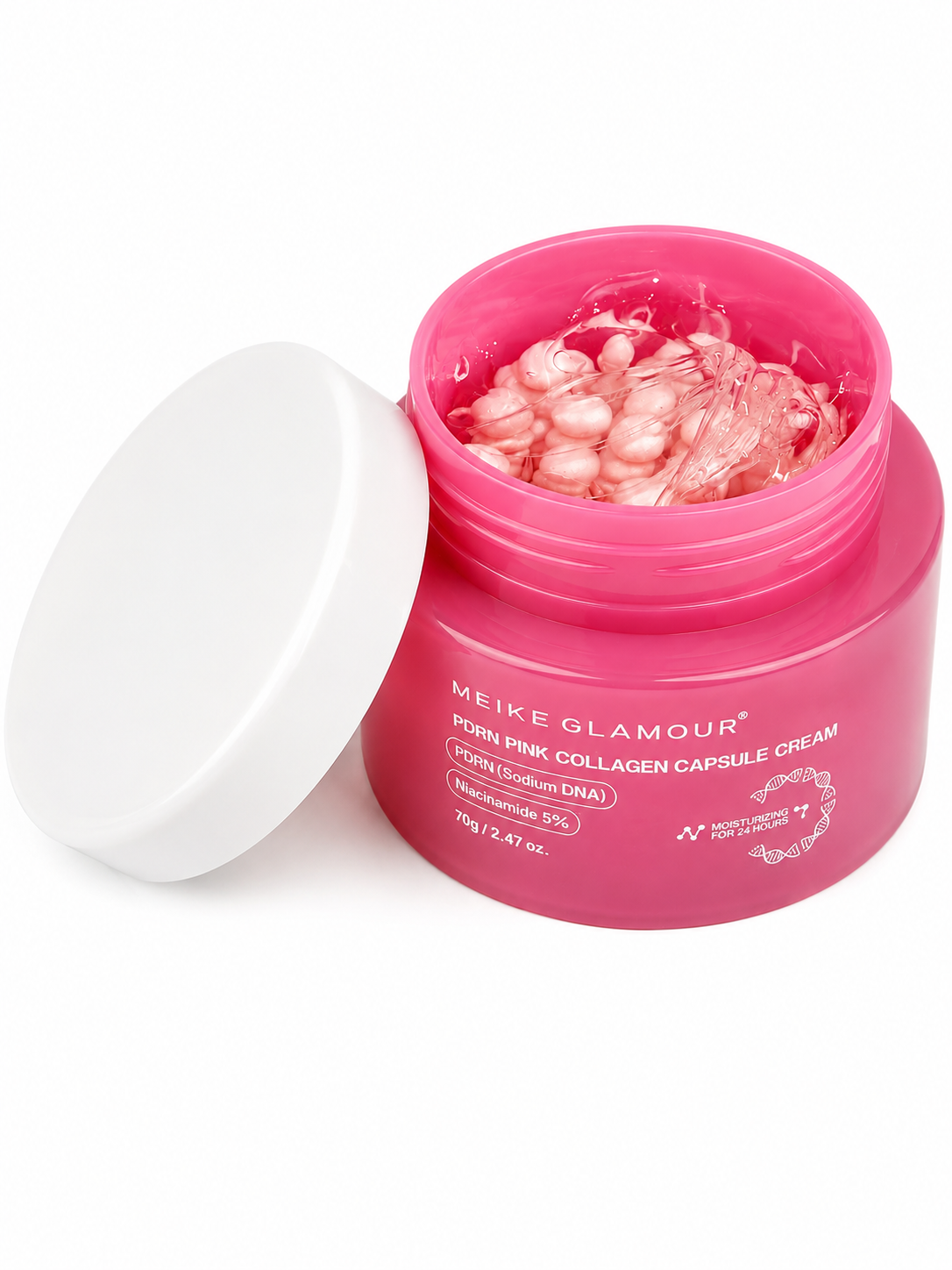 3325-COLLAGEN CAPSULE PINK PDRN - Imagen 1