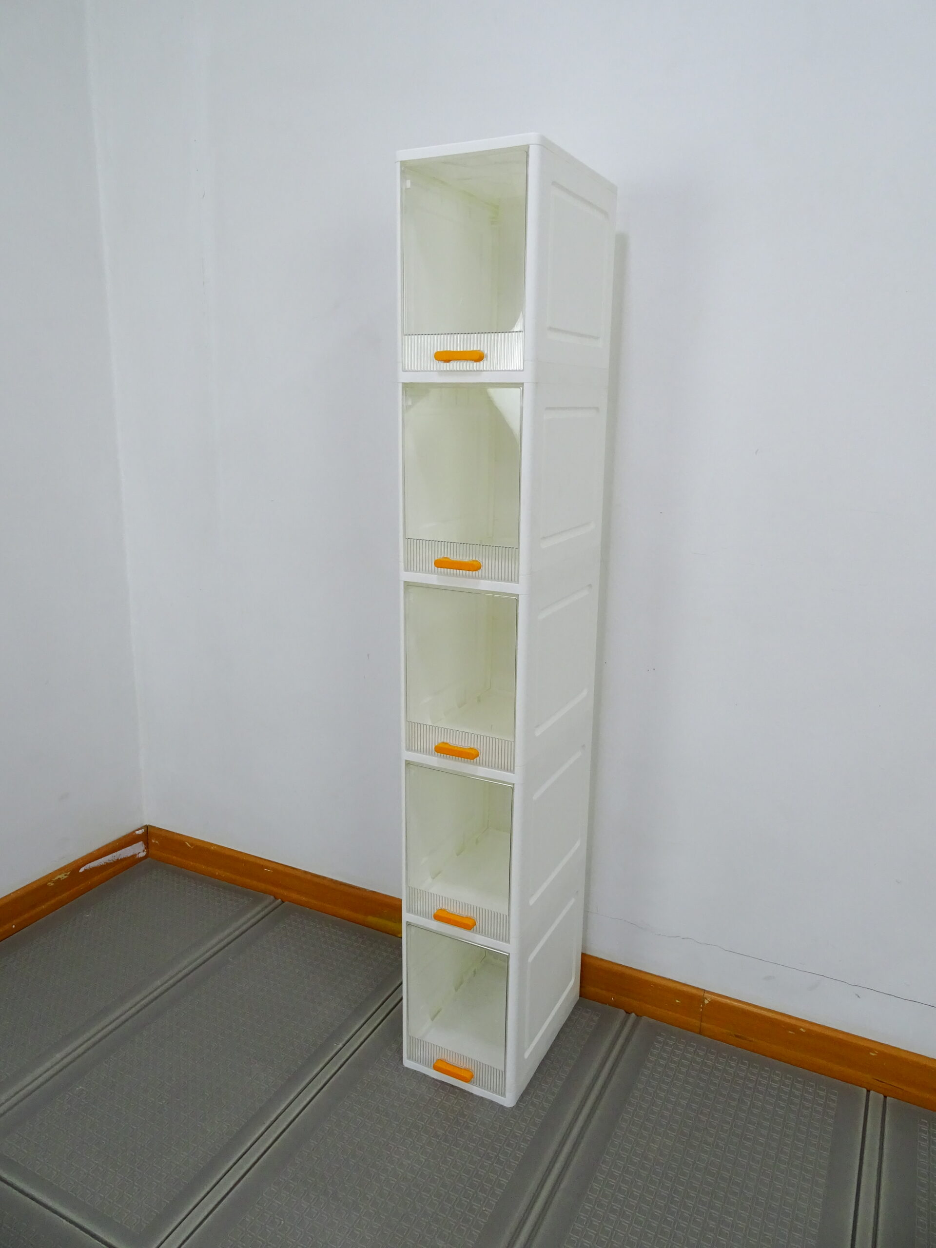 Gabinete Organizador 5 niveles con Rueda - Imagen 3