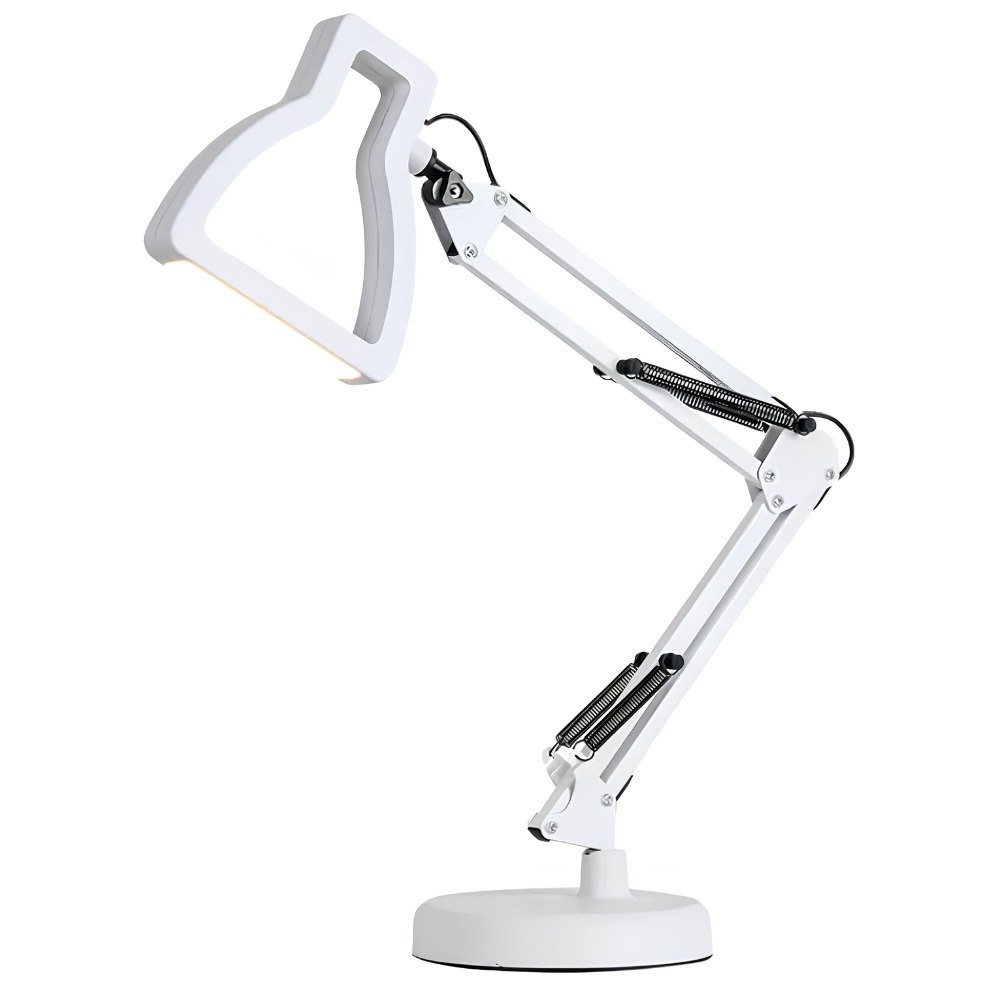 Lampara LED Escritorio Metalica AT-1003 - Imagen 6