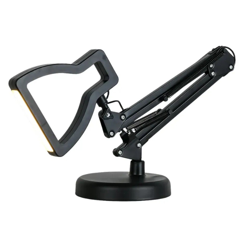 Lampara LED Escritorio Metalica AT-1003 - Imagen 3