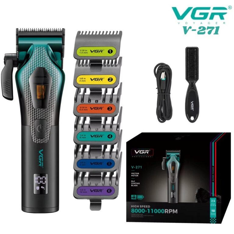 Maquina De Motilar Cortadora Vgr V-271
