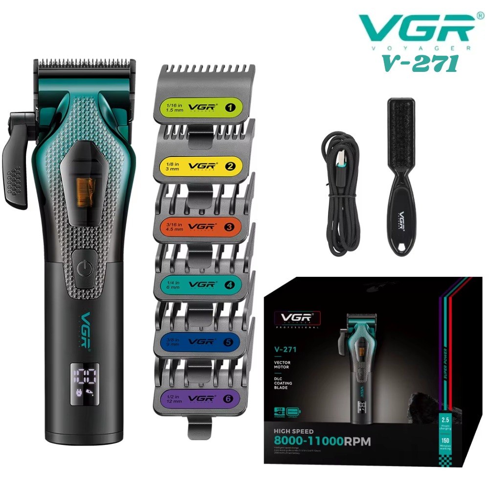 Maquina De Motilar Cortadora Vgr V-271 - Imagen 1