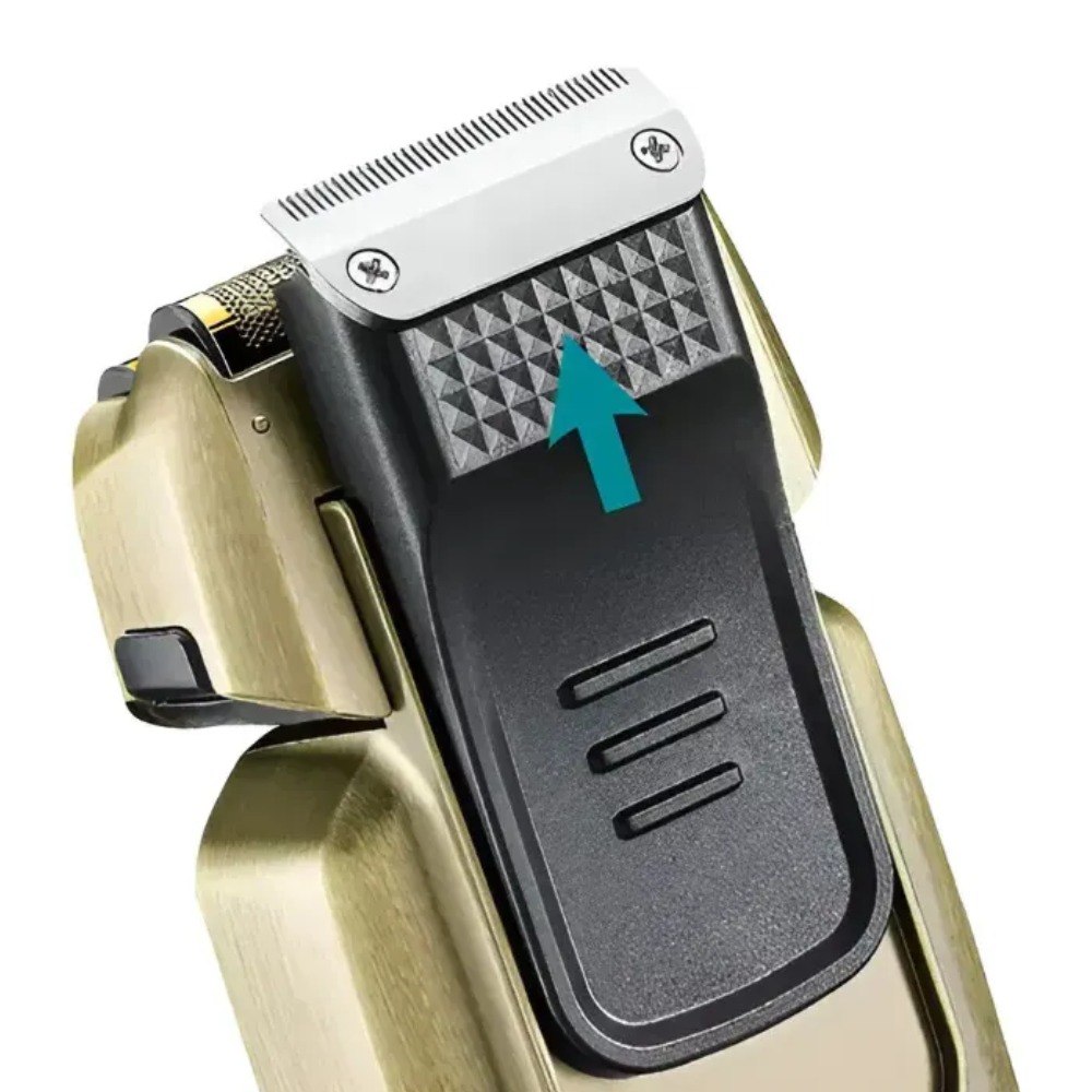 Maquina Rasuradora De Afeitar Vgr V-337 - Imagen 4