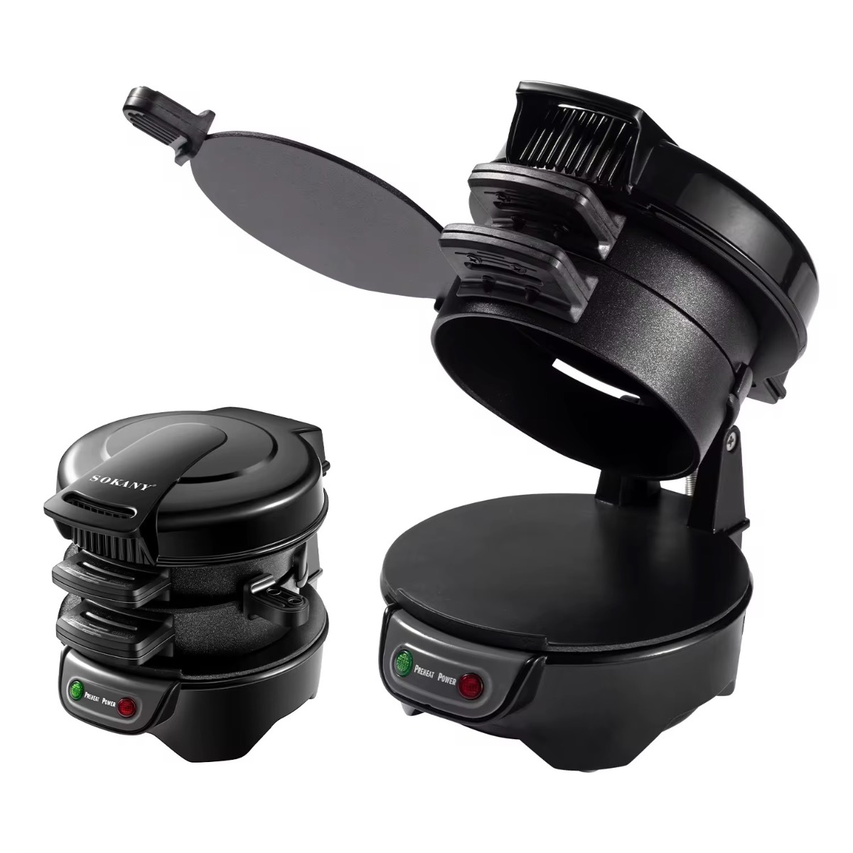 MÁQUINA PARA HACER HAMBURGUESA - Imagen 3