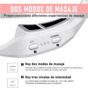 Gafas Ojeras Arrugas Terapia Luz Roja 3D