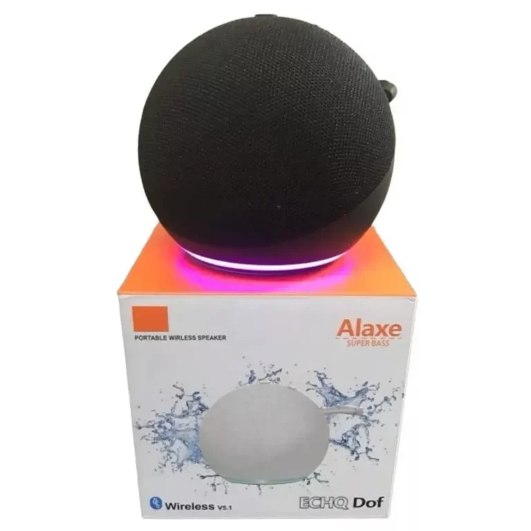 PARLANTE TIPO ALEXA GRANDE