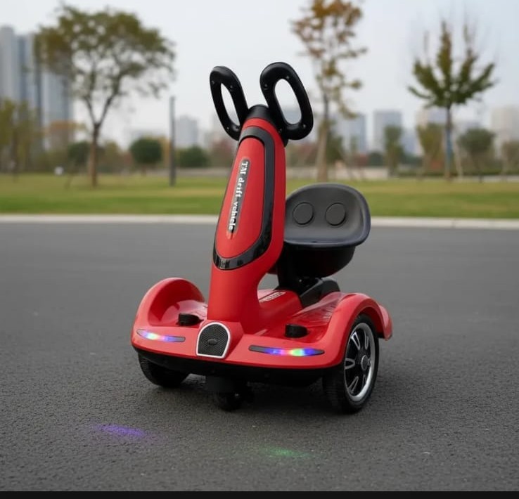 montable eléctrico infantil - Imagen 2