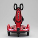 montable eléctrico infantil