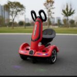 montable eléctrico infantil