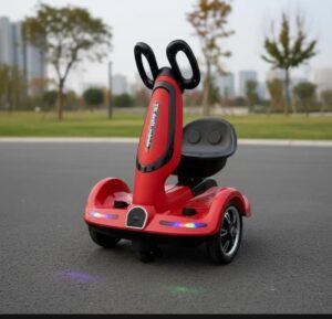 montable eléctrico infantil
