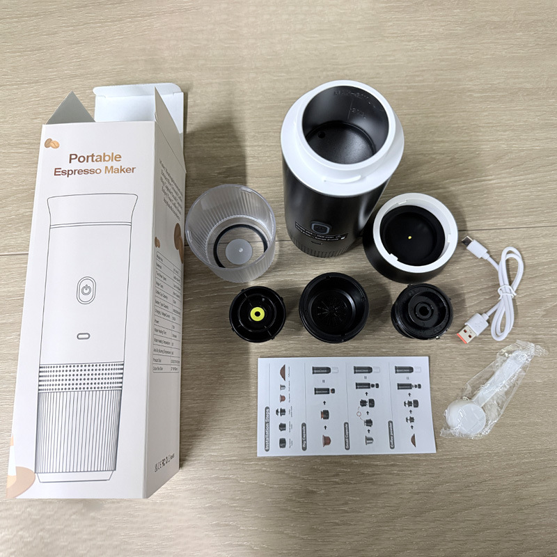 EXPRESO  Café eléctrico con USB - Imagen 3