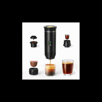 EXPRESO  Café eléctrico con USB - Imagen 2