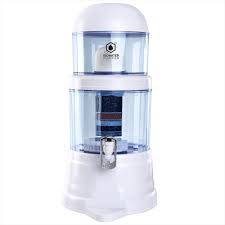Filtro Purificador de Agua Bioenergético