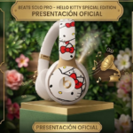 AUDIFONOS B900 HELLO KITTY