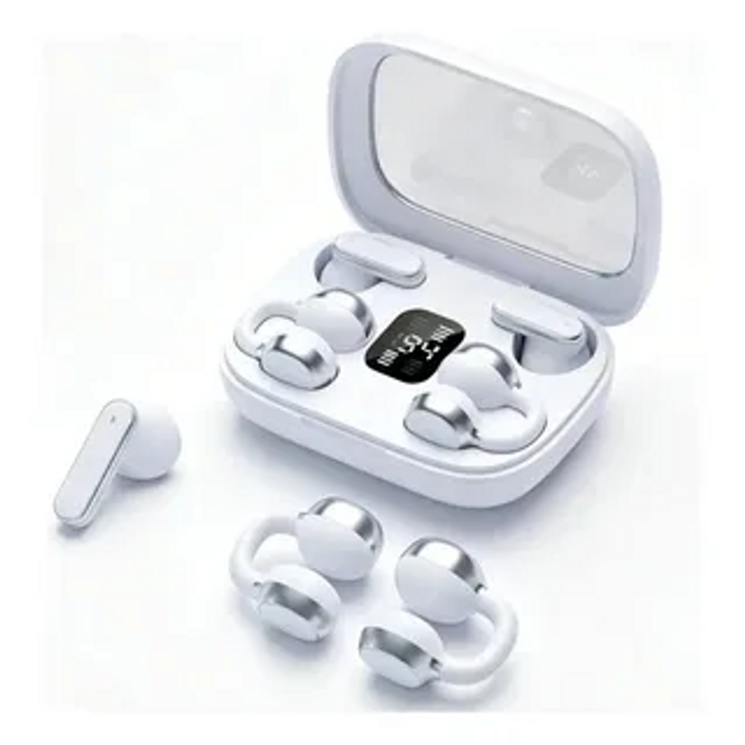 AUDIFONOS INALAMBRICOS 2 EN 1 Q10 ALTA D - Imagen 1