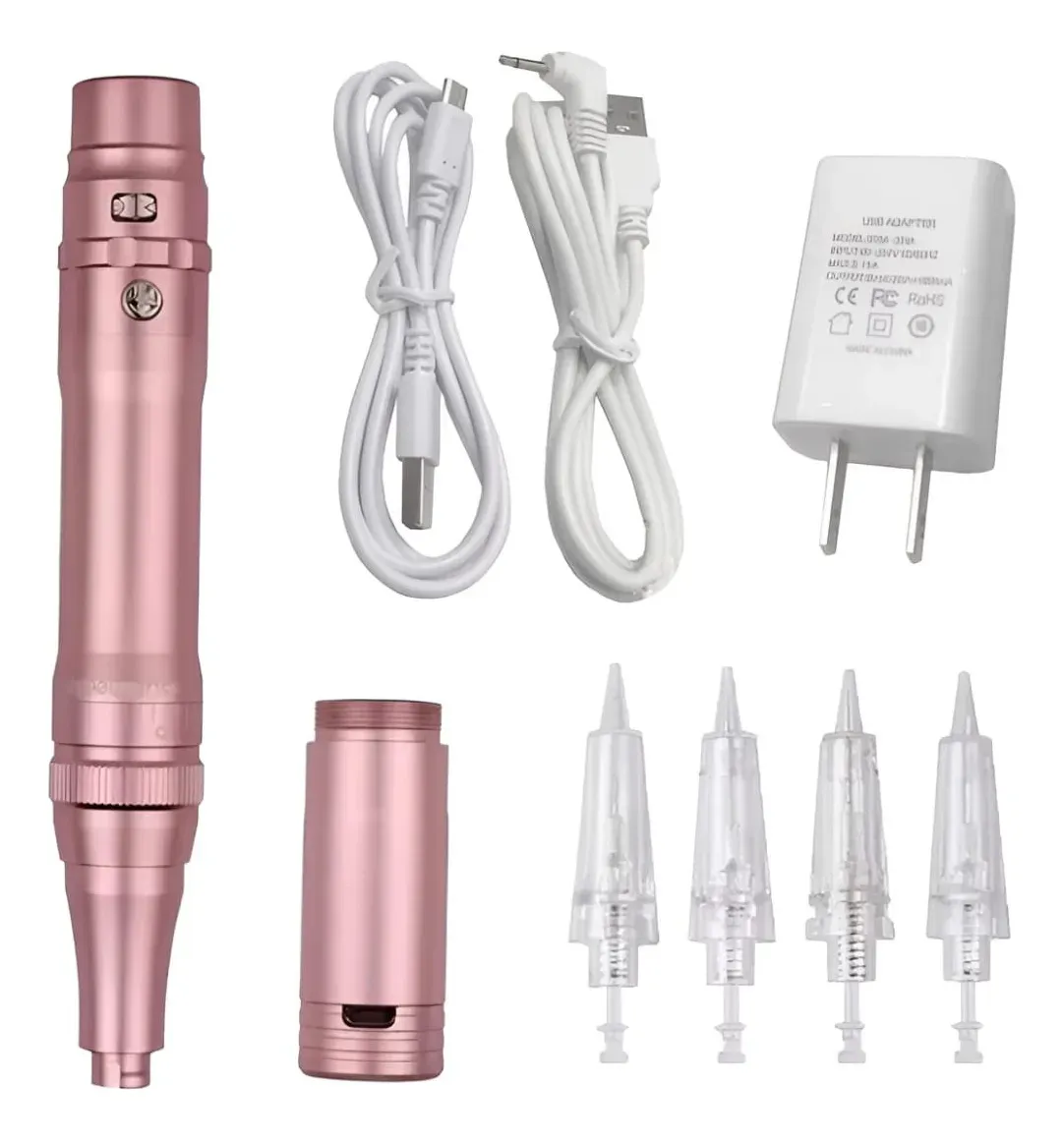 Dermapen Dermografo Metálico✨ - Imagen 7