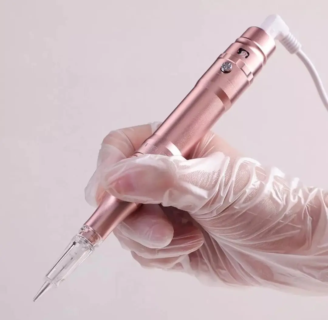 Dermapen Dermografo Metálico✨ - Imagen 5