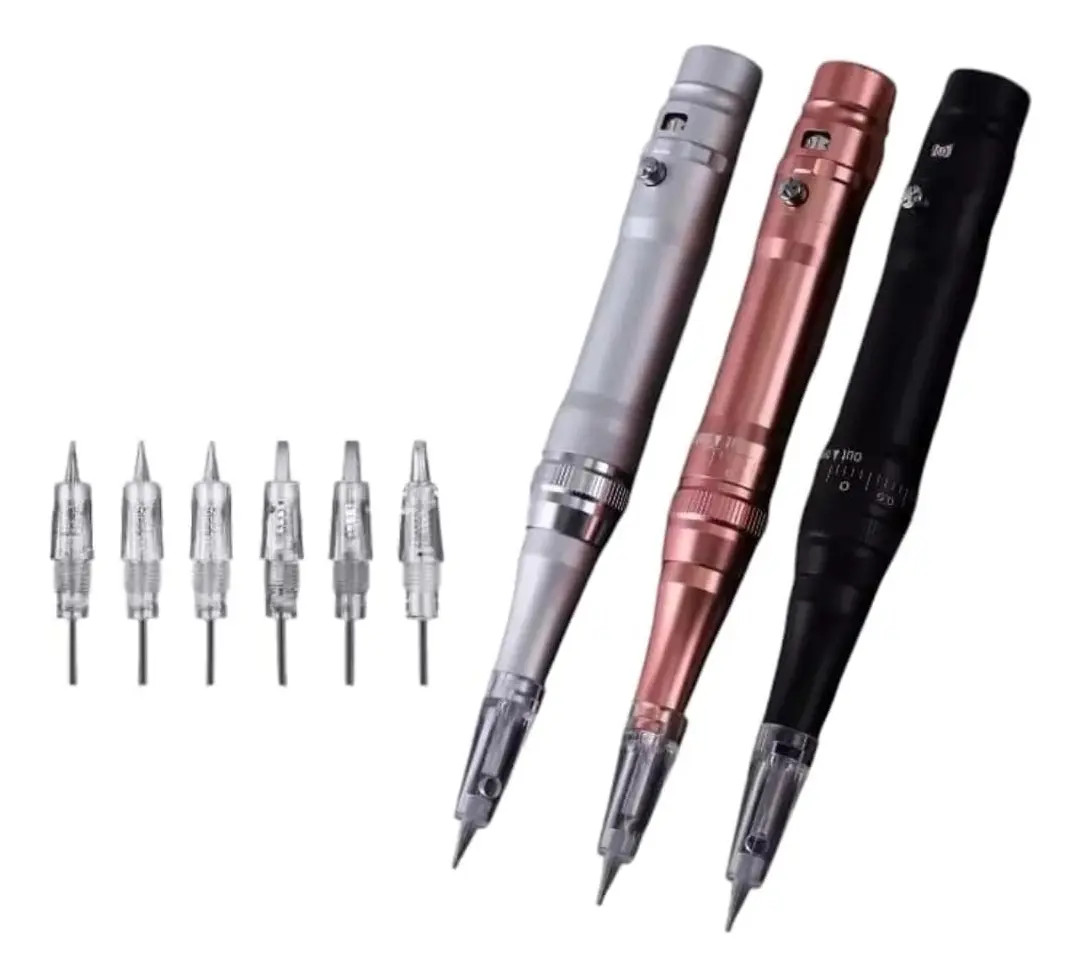 Dermapen Dermografo Metálico✨ - Imagen 4