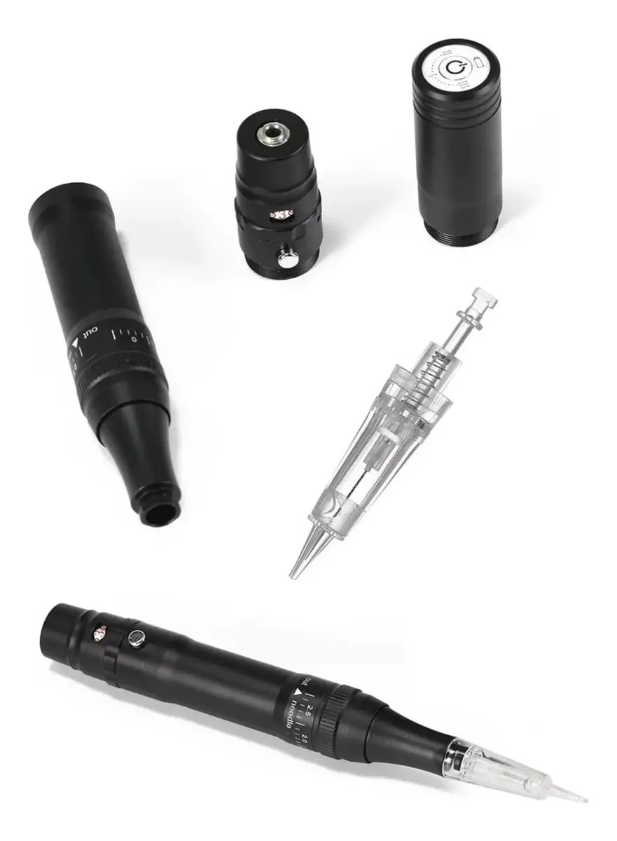Dermapen Dermografo Metálico✨ - Imagen 2