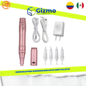 Dermapen Dermografo Metálico✨