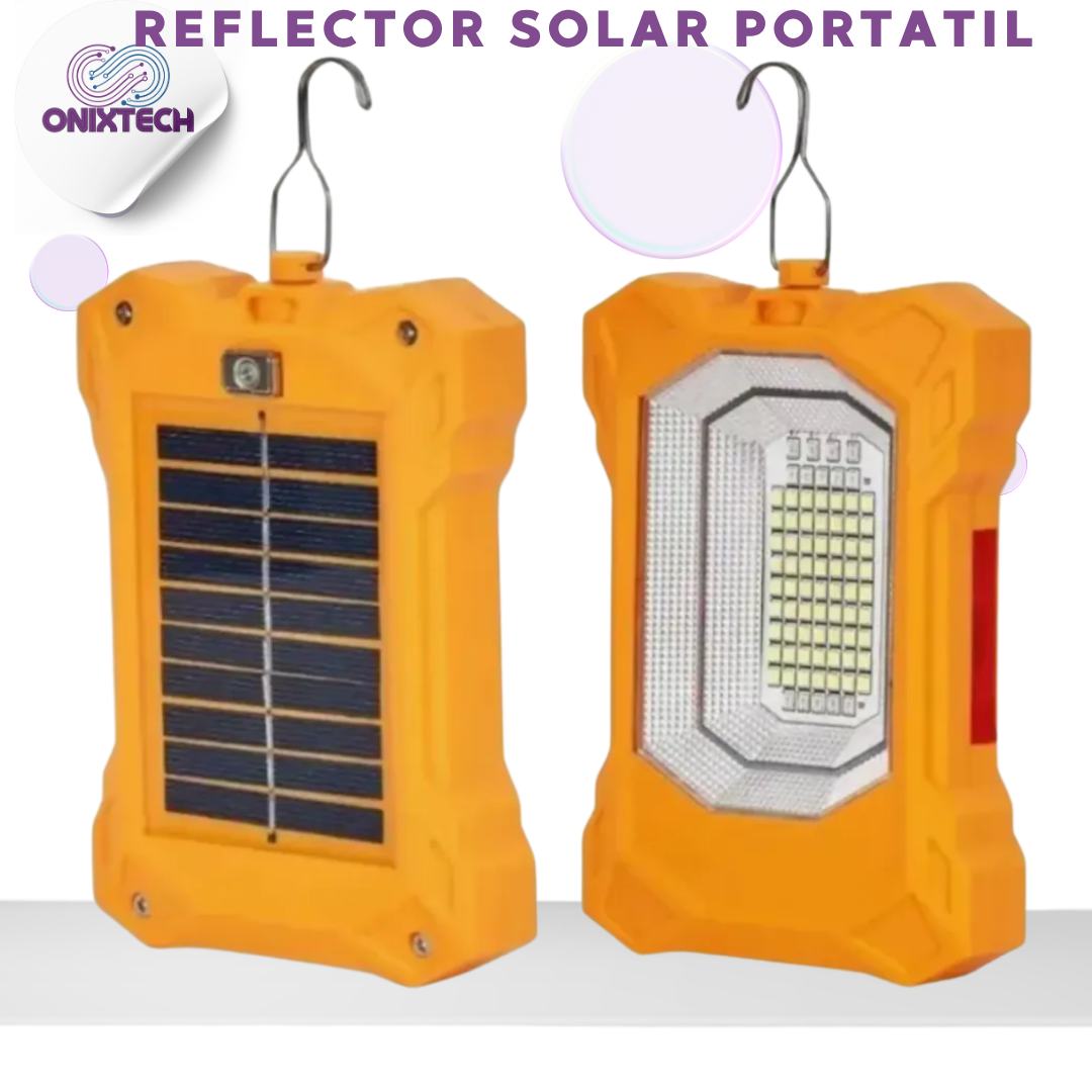 REFLECTOR SOLAR PORTATIL - Imagen 1