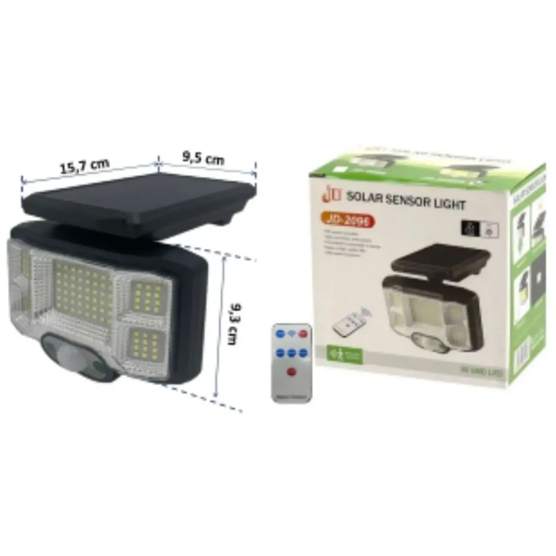 LAMPARA SOLAR SENCILLAV 1 ASPA - Imagen 3