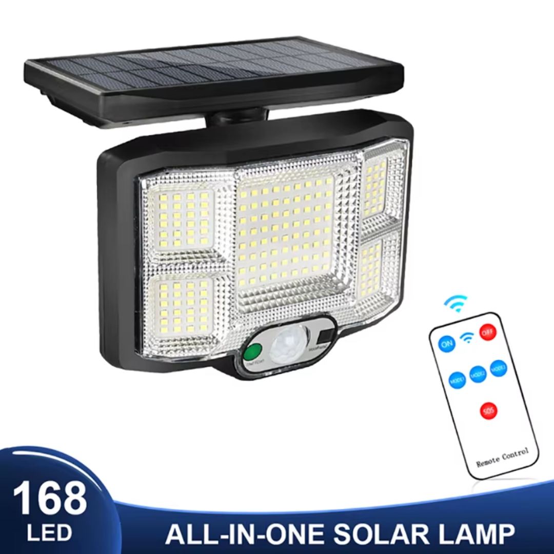 LAMPARA SOLAR SENCILLAV 1 ASPA - Imagen 2