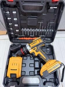 TALADRO INALAMBRICO  48V DW SA