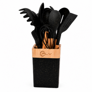 Juego De Utensilios De Cocina 19 PiezaS
