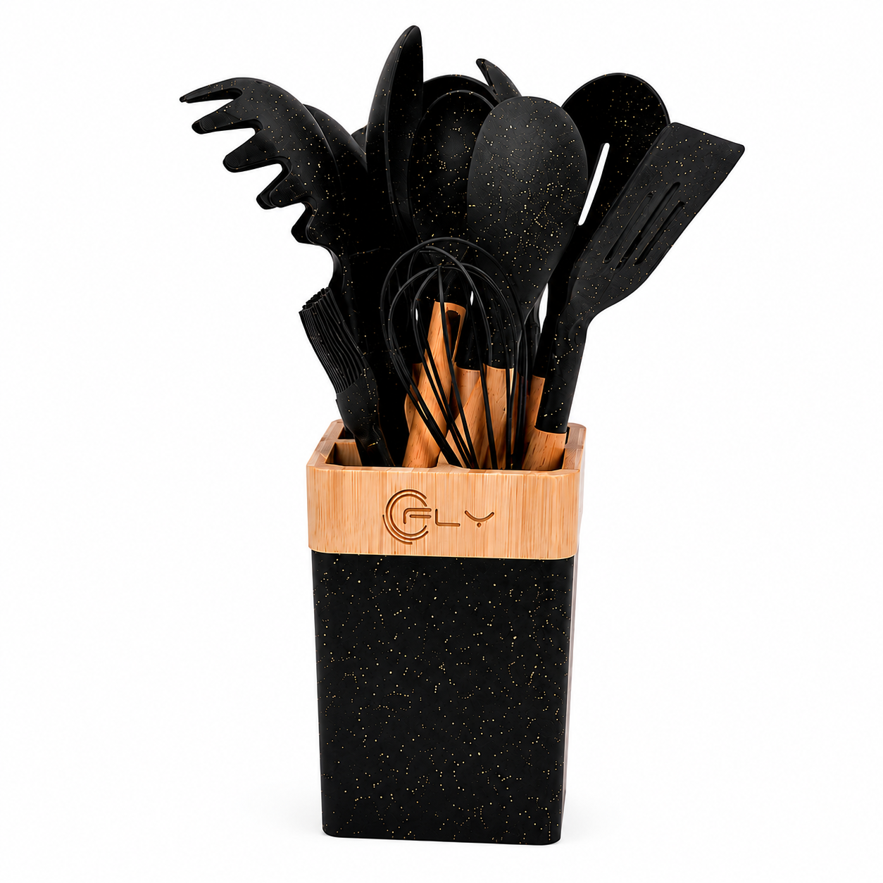 Juego De Utensilios De Cocina 19 PiezaS - Imagen 1