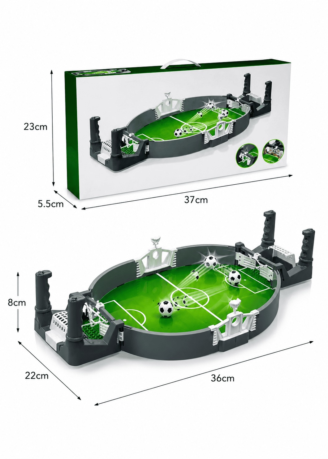 FUTBOLIN - Imagen 3