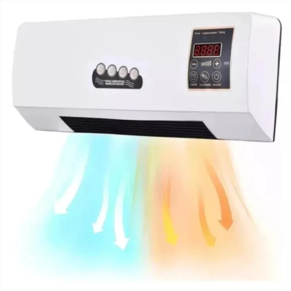calefactor plus 2 en 1 - Imagen 1