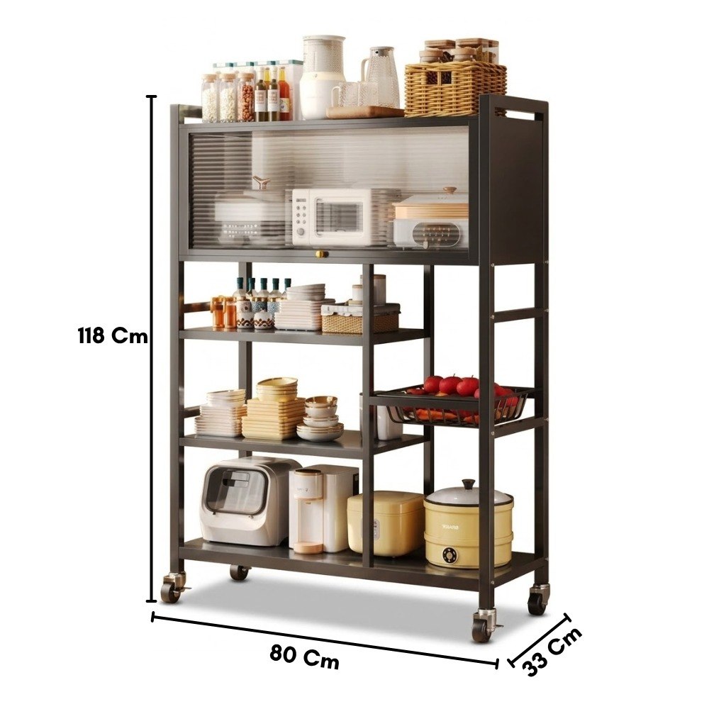 Estanteria Organizador de Cocina Multifu - Imagen 2