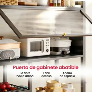 Estanteria Organizador de Cocina Multifu