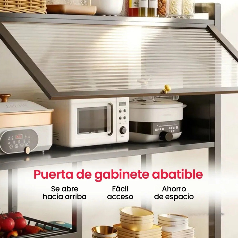 Estanteria Organizador de Cocina Multifu - Imagen 1
