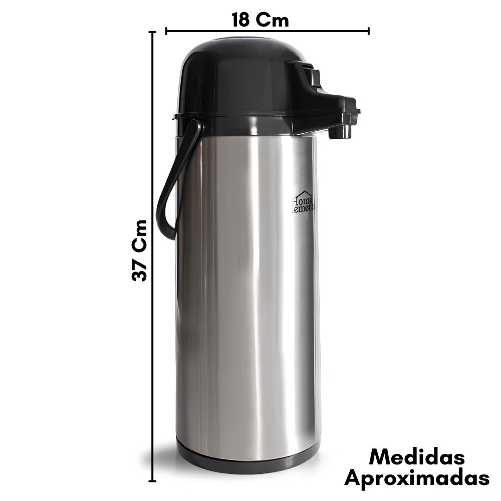 Termo Tintero Portatil 1.9 Litros - Imagen 3