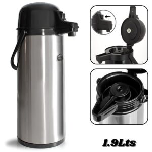 Termo Tintero Portatil 1.9 Litros