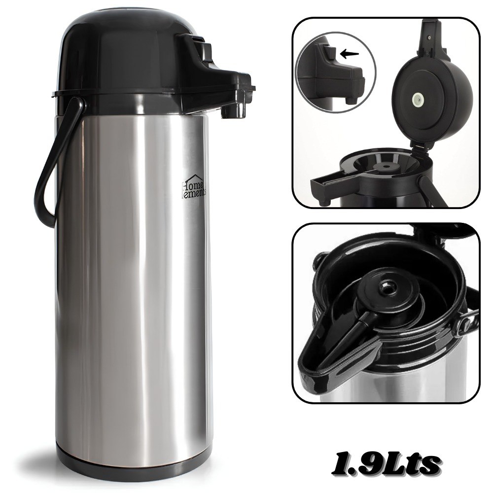 Termo Tintero Portatil 1.9 Litros - Imagen 1