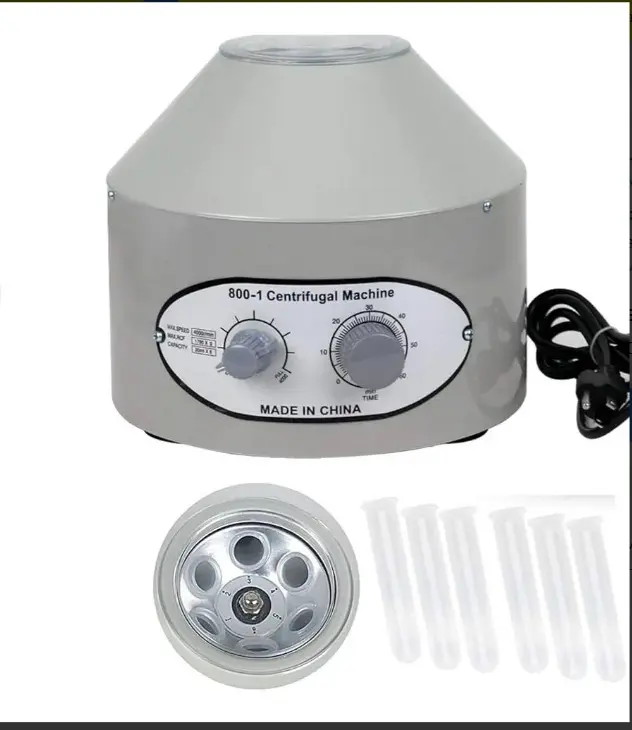 Plasma Centrifuga - Imagen 2