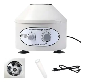 Plasma Centrifuga