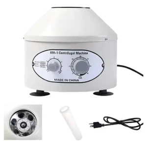 Plasma Centrifuga