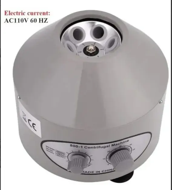 Plasma Centrifuga - Imagen 2