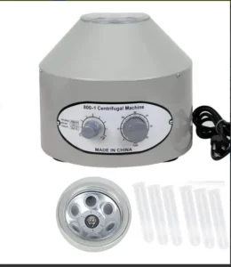 Plasma Centrifuga