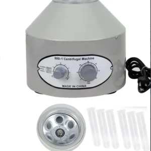 Plasma Centrifuga