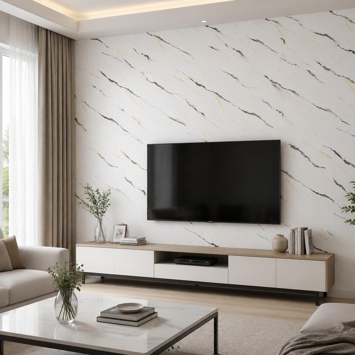 Papel Adhesivo Brillante VAG-19022 - Imagen 1