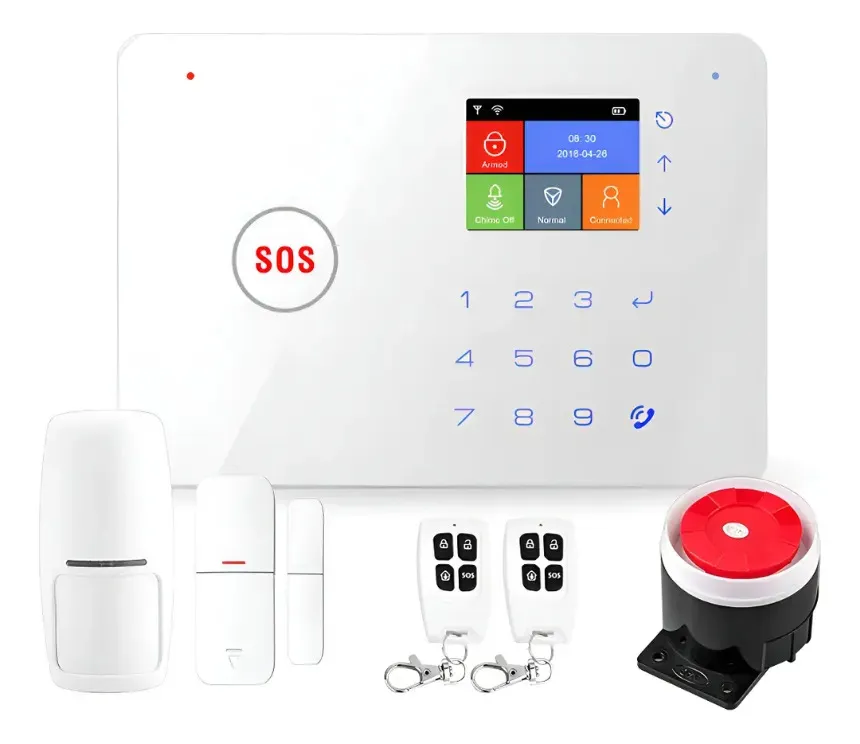 Sistema de alarma inteligente - Imagen 3
