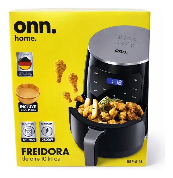 Freidora Aire Air Fryer - Imagen 3